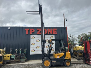 LPG forklift Doosan G25E à 10500 € HT: picture 2