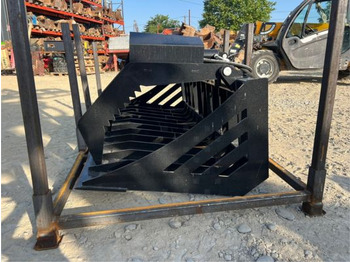 Bucket Godet grappin pour minichargeur: picture 4
