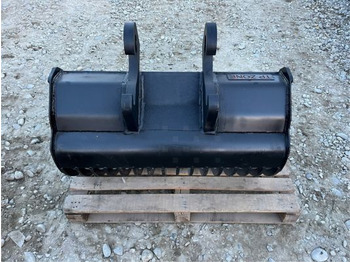 Bucket Godet squelette - Mecalac Connect: picture 5