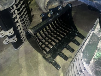 Sorting bucket for Construction machinery Godet squelette pour minipelle: picture 2