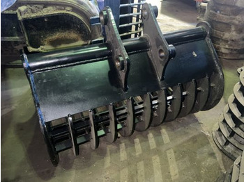 Sorting bucket for Construction machinery Godet squelette pour minipelle: picture 3