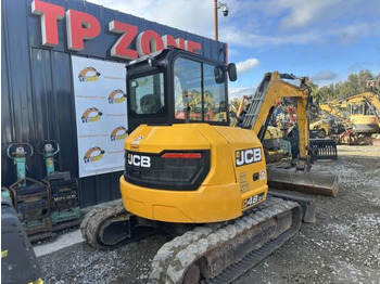 Mini excavator JCB 48Z-1 CLIM à 32900 € HT: picture 3