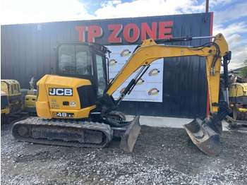 Mini excavator JCB 48Z-1 CLIM à 32900 € HT: picture 5