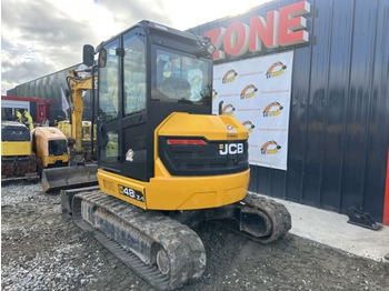 Mini excavator JCB 48Z-1 CLIM à 32900 € HT: picture 4