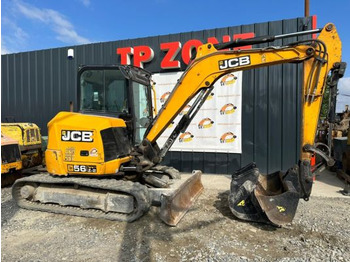 Mini excavator JCB