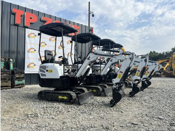 Mini excavator JPC HT13: picture 4