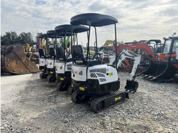 Mini excavator JPC HT13: picture 5