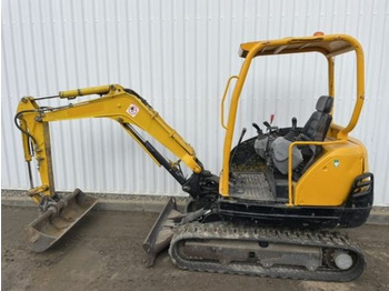 Mini excavator Kubota Kx61-3 Canopy: picture 2