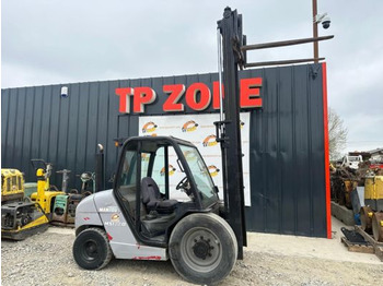 Diesel forklift MANITOU MSI 25