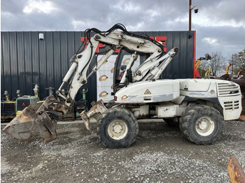 Wheel excavator Mecalac 12MSX à 32500 € HT: picture 2