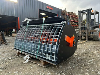 Bucket for Material handling equipment Merlo S45/500: picture 4