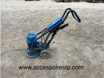 Construction equipment