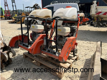 Construction equipment