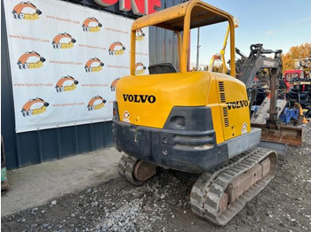 Mini excavator Volvo EC25 à 14 900 € HT: picture 3 Mini excavator Volvo EC25 à 14 900 € HT: picture 3