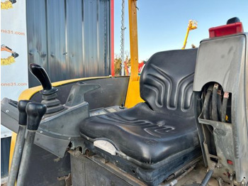 Mini excavator Volvo EC25 à 14 900 € HT: picture 5 Mini excavator Volvo EC25 à 14 900 € HT: picture 5