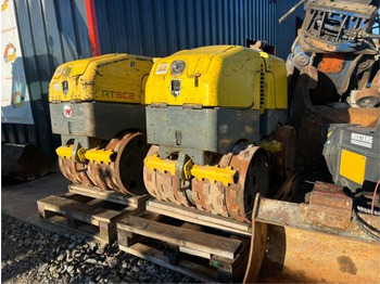 Mini roller Wacker Neuson RT82-SC2: picture 4
