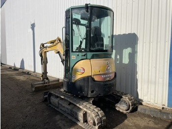 Mini excavator Yanmar VIO25-4 Cabine: picture 2 Mini excavator Yanmar VIO25-4 Cabine: picture 2