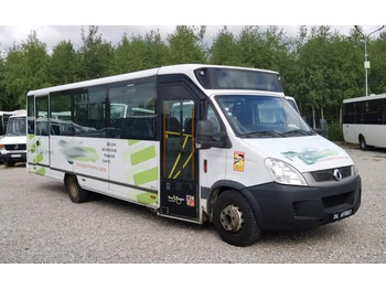 Suburban bus IVECO Daily