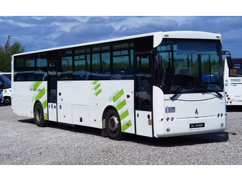 Suburban bus MAN