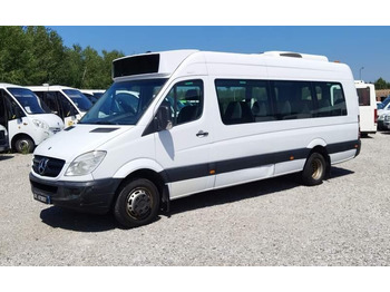 Minibus, Passenger van Mercedes-Benz Sprinter 516 *2x klimatyzacja*webasto* Euro 5: picture 4