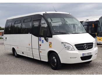 Suburban bus MERCEDES-BENZ Vario