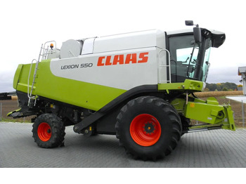 Combine harvester CLAAS Lexion