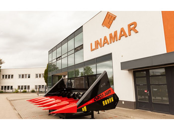 New Sunflower header Oros SUN 876 8 rzędowy, Nowe Przystawki do zbioru słonecznika,: picture 3 New Sunflower header Oros SUN 876 8 rzędowy, Nowe Przystawki do zbioru słonecznika,: picture 3