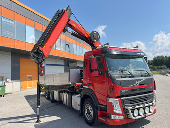 Crane truck VOLVO FM 370
