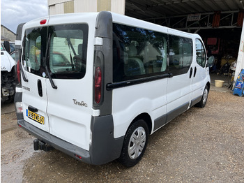 Minibus, Passenger van Renault Trafic 1L9 dci 80cv 9 places: picture 3