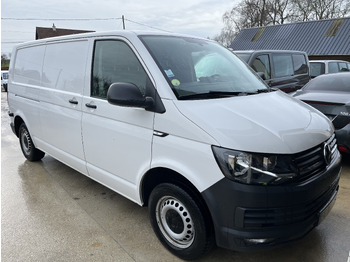 Panel van Volkswagen Transporter T6 2L tdi 150cv long bas 4x4 4motion: picture 2