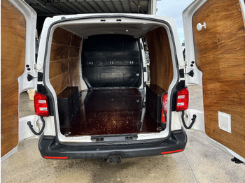 Panel van Volkswagen Transporter T6 2L tdi 150cv long bas 4x4 4motion: picture 5