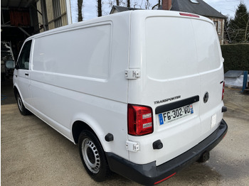 Panel van Volkswagen Transporter T6 2L tdi 150cv long bas 4x4 4motion: picture 3