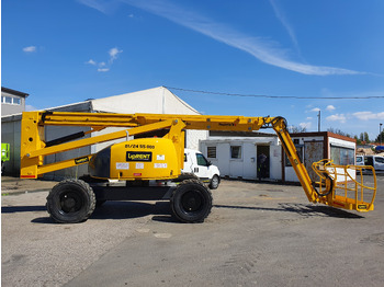 Articulated boom HAULOTTE