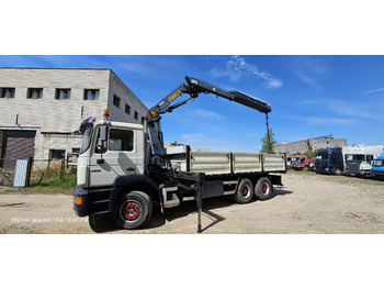 Tipper MAN 33.414