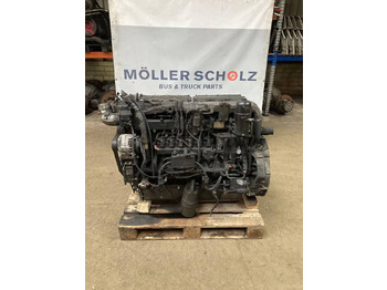 Engine VAN HOOL