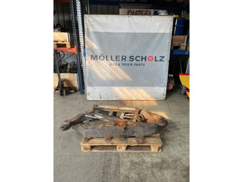 Rear axle SETRA