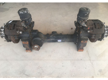 Rear axle SETRA