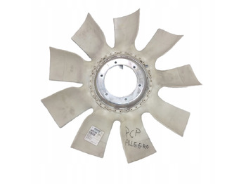 Blower motor DAF CF