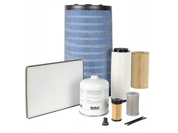 Fuel filter DAF CF