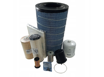 Fuel filter DAF XF