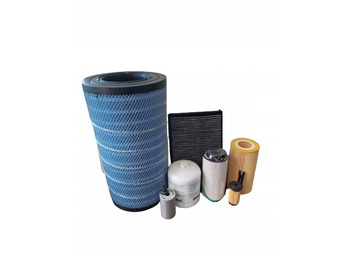 Fuel filter DAF