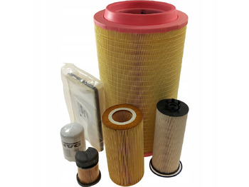 Fuel filter DAF