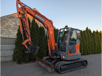 Excavator DOOSAN DX60