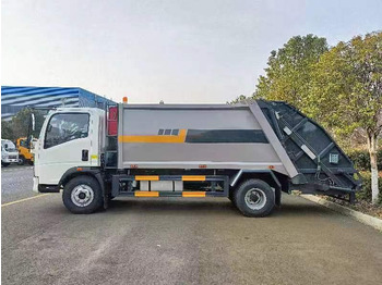 New Garbage truck Sinotruk Howo new truck: picture 3