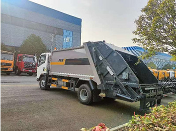 New Garbage truck Sinotruk Howo new truck: picture 2