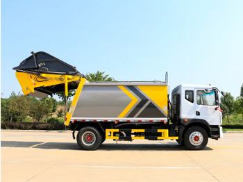 New Garbage truck Sinotruk Howo new truck: picture 5