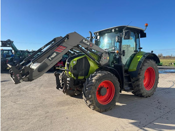 Farm tractor CLAAS Arion 520