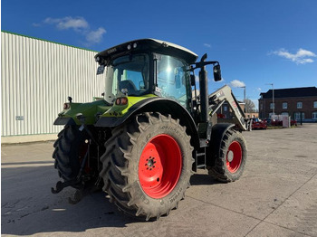 CLAAS ARION 520 on lease CLAAS ARION 520: picture 4