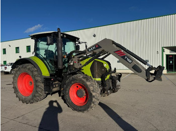 CLAAS ARION 520 on lease CLAAS ARION 520: picture 3