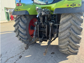 CLAAS ARION 520 on lease CLAAS ARION 520: picture 5